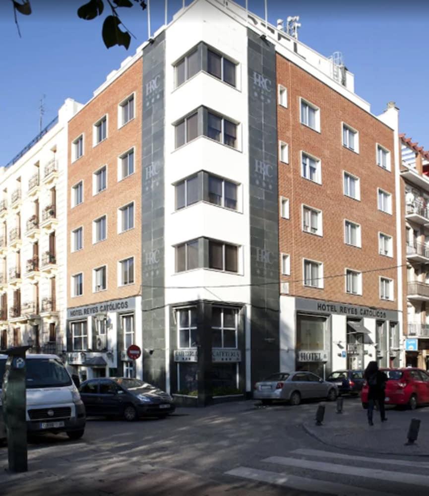 Hrc Hotel Madrid Exterior photo