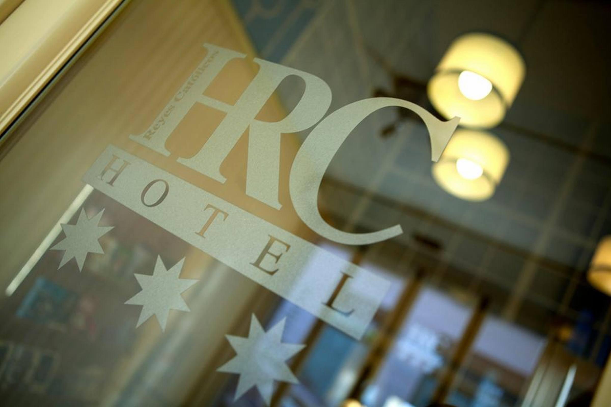 Hrc Hotel Madrid Exterior photo